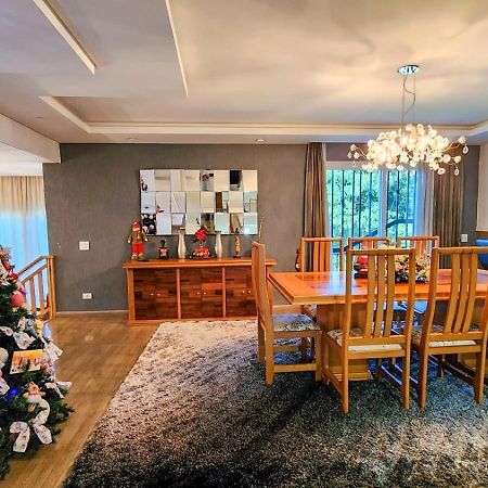 Excelente Casa, Bairro Nobre Em Campos Do Jordao Villa Екстериор снимка