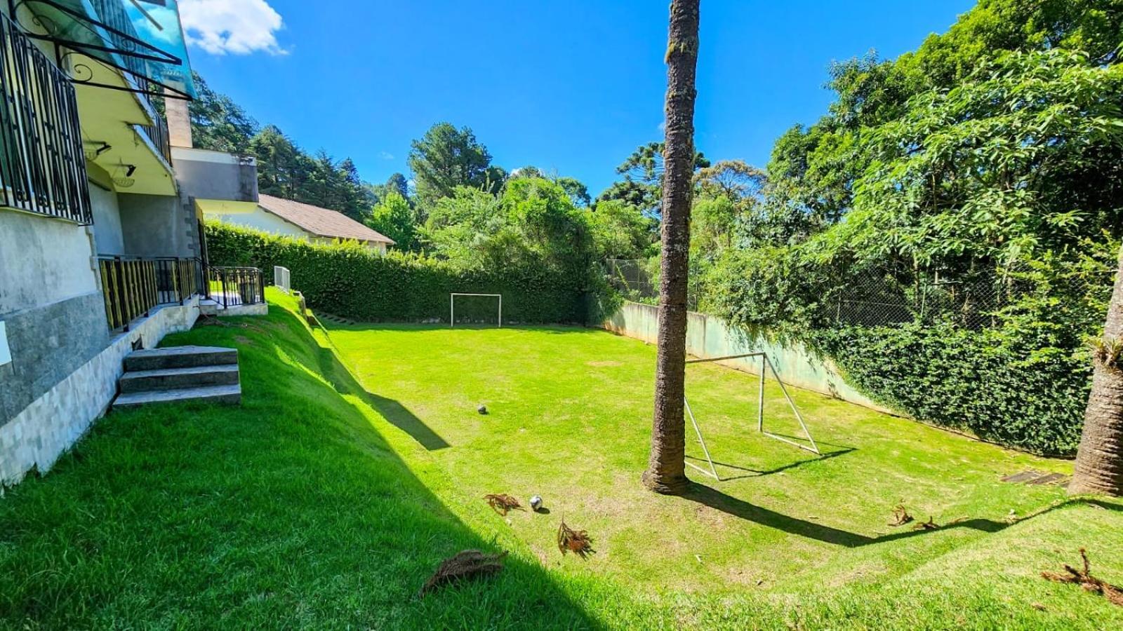 Excelente Casa, Bairro Nobre Em Campos Do Jordao Villa Екстериор снимка