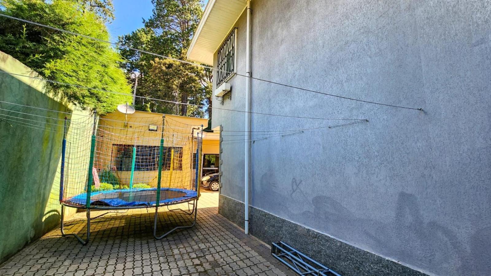 Excelente Casa, Bairro Nobre Em Campos Do Jordao Villa Екстериор снимка
