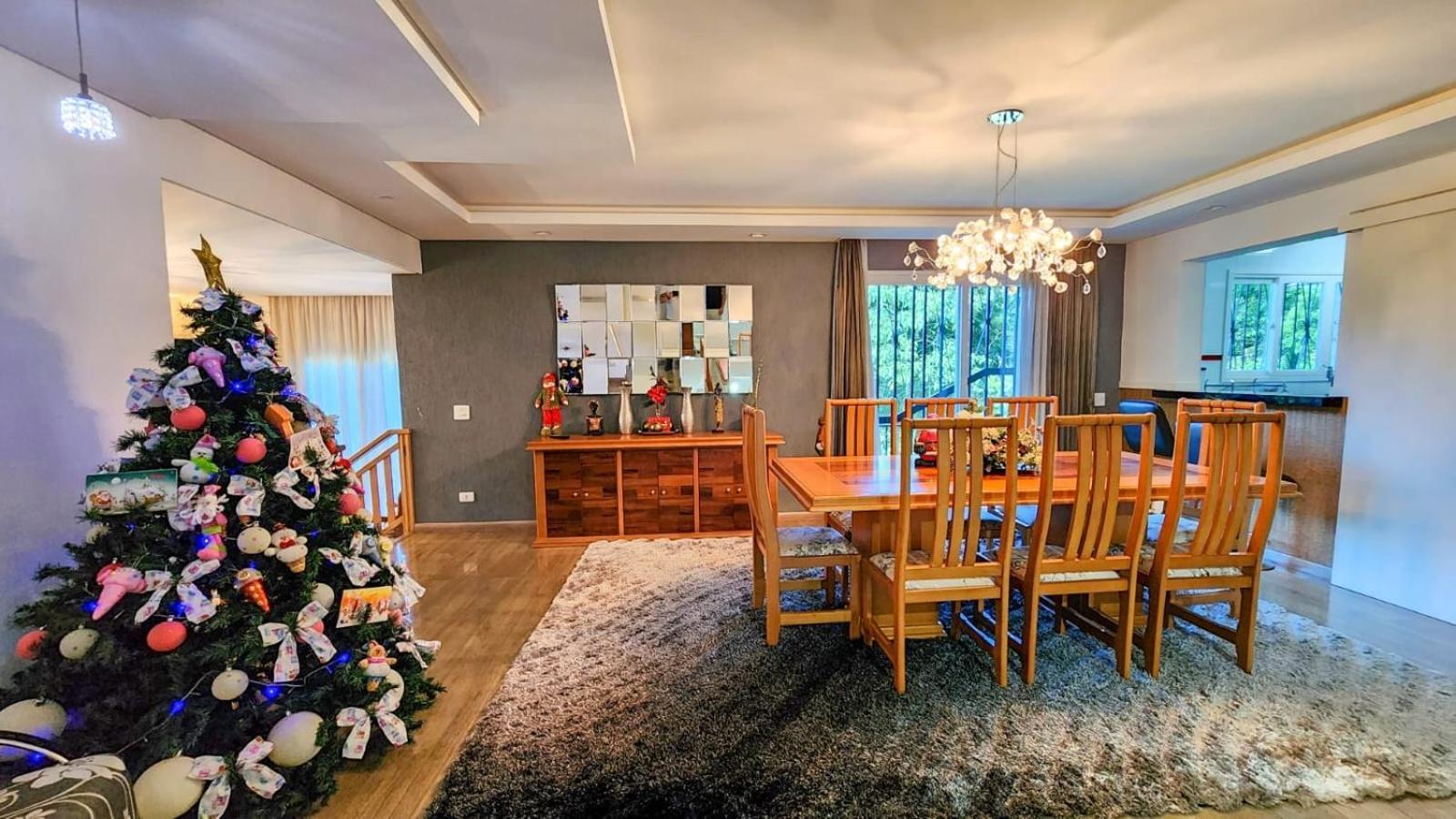 Excelente Casa, Bairro Nobre Em Campos Do Jordao Villa Екстериор снимка