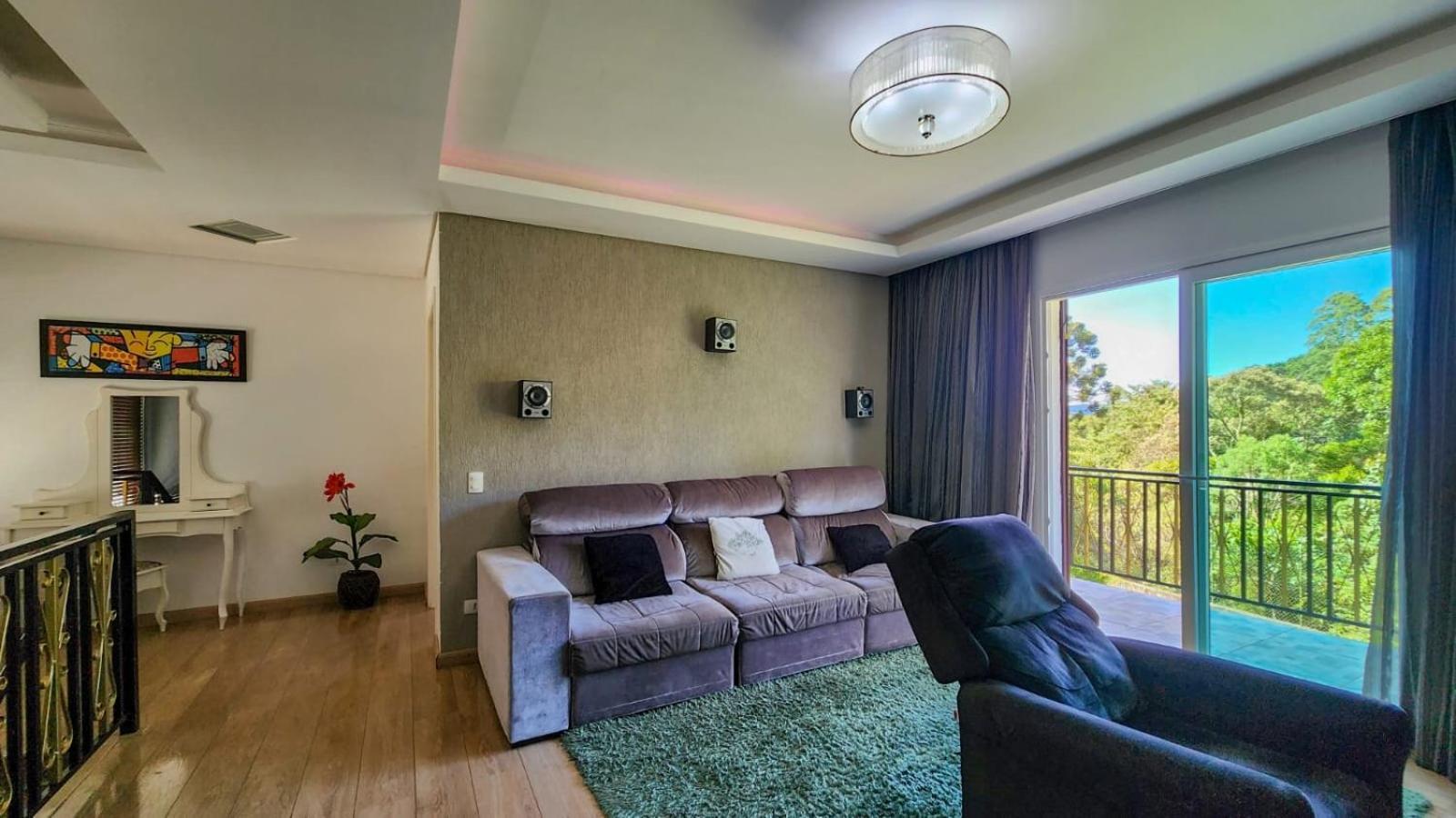 Excelente Casa, Bairro Nobre Em Campos Do Jordao Villa Екстериор снимка
