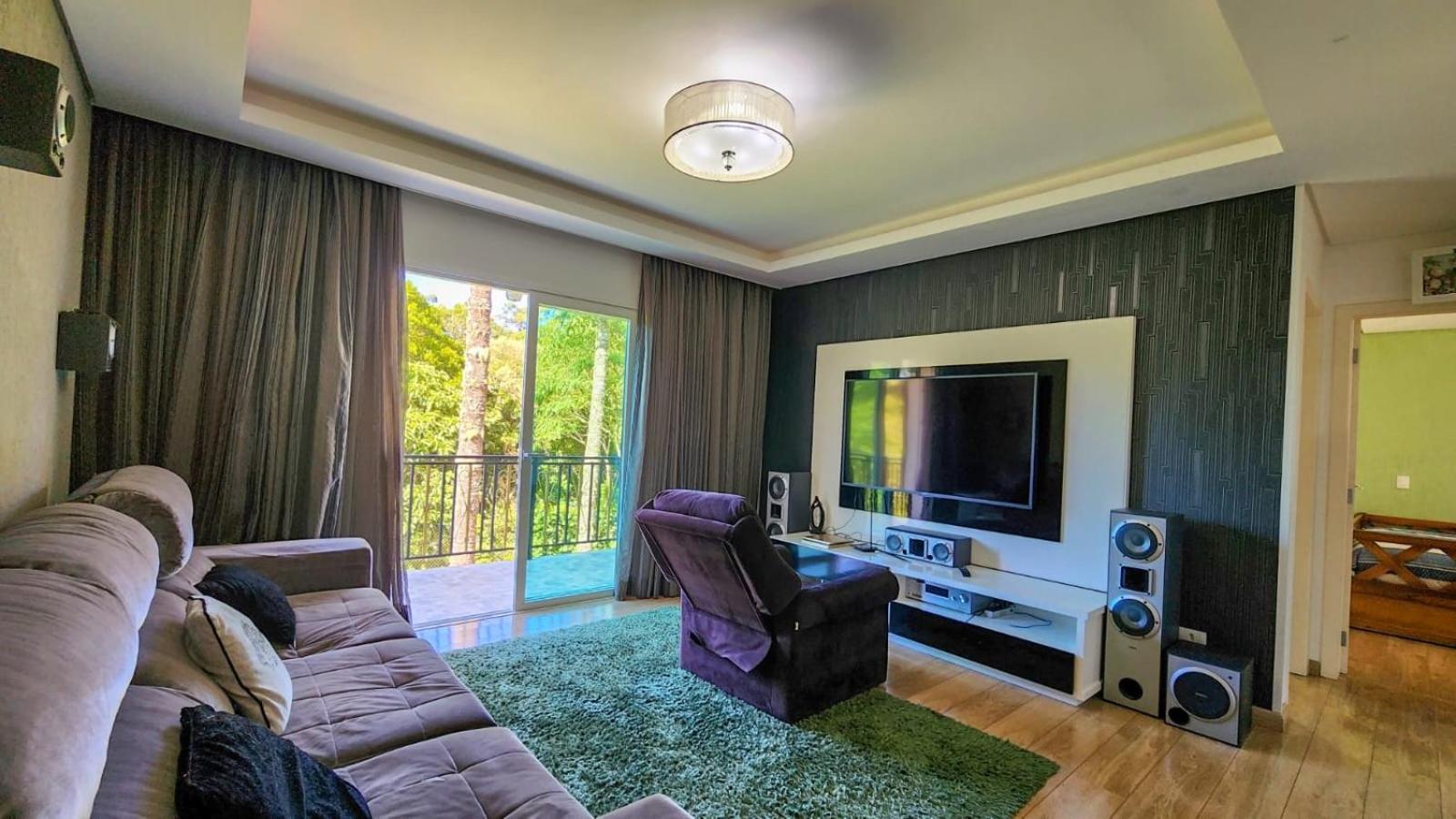 Excelente Casa, Bairro Nobre Em Campos Do Jordao Villa Екстериор снимка