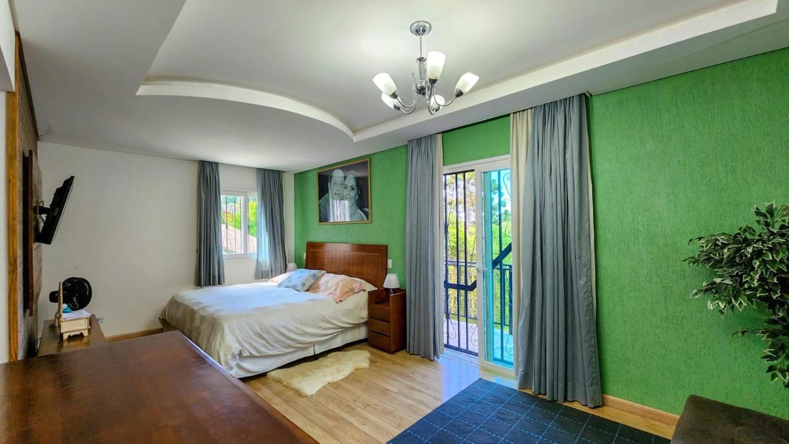 Excelente Casa, Bairro Nobre Em Campos Do Jordao Villa Екстериор снимка