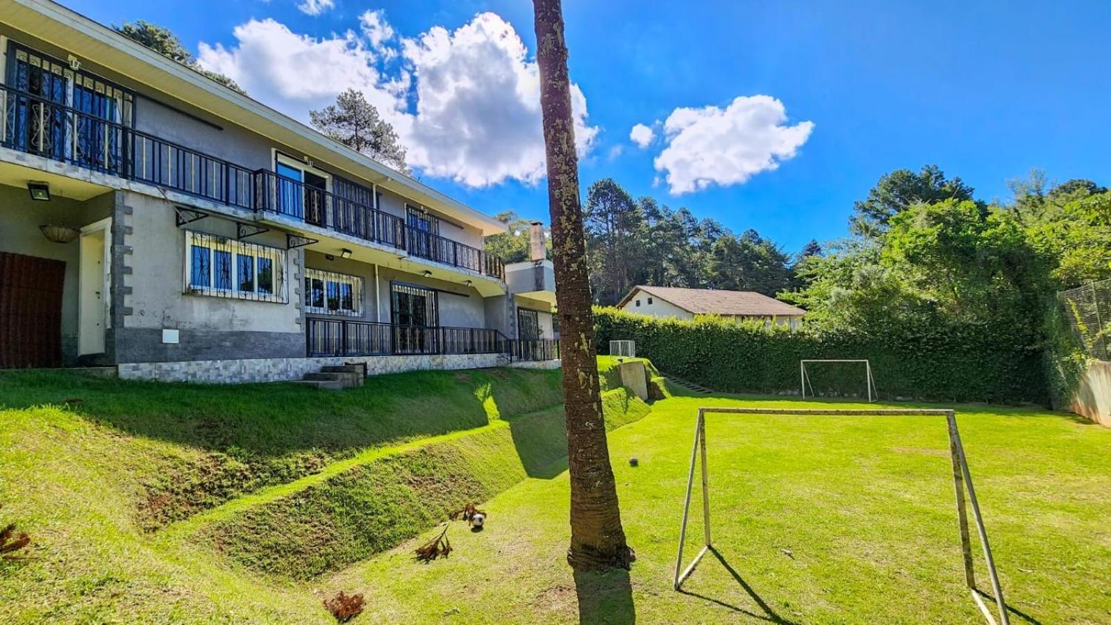 Excelente Casa, Bairro Nobre Em Campos Do Jordao Villa Екстериор снимка